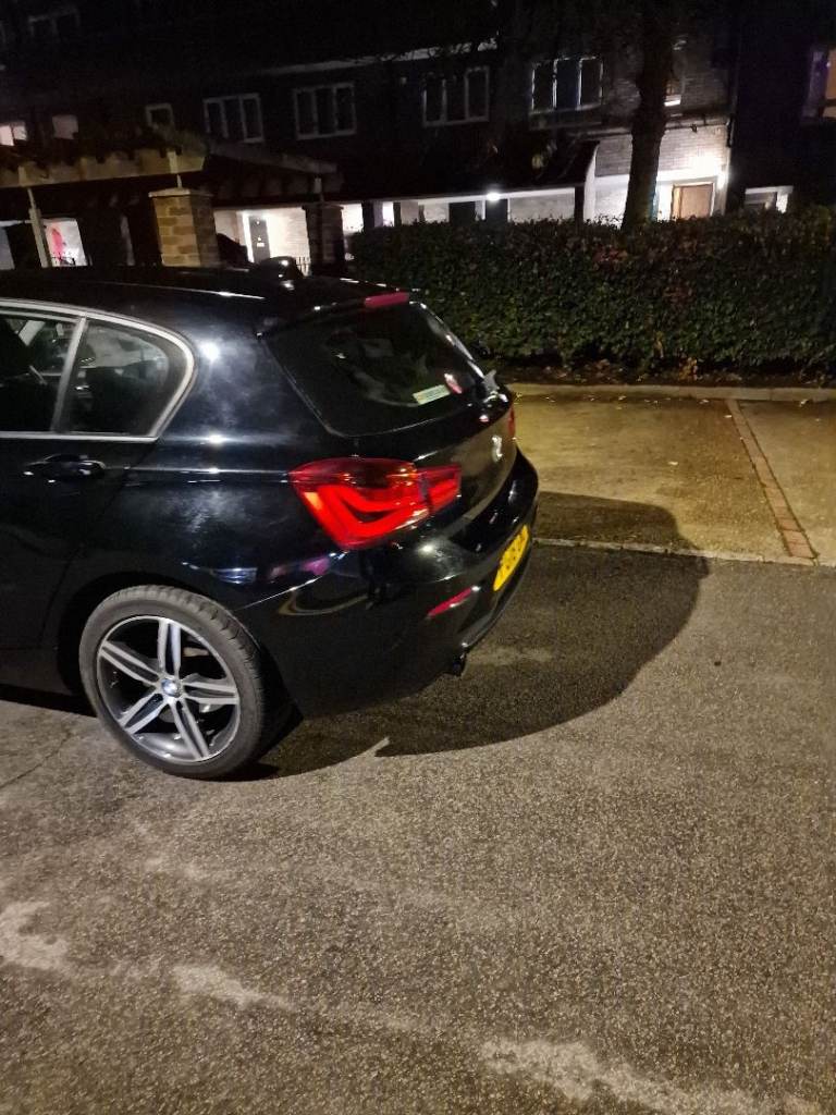 BMW, 1 SERIES, Hatchback, 2018, Manual, 1496 (cc), 5 doors