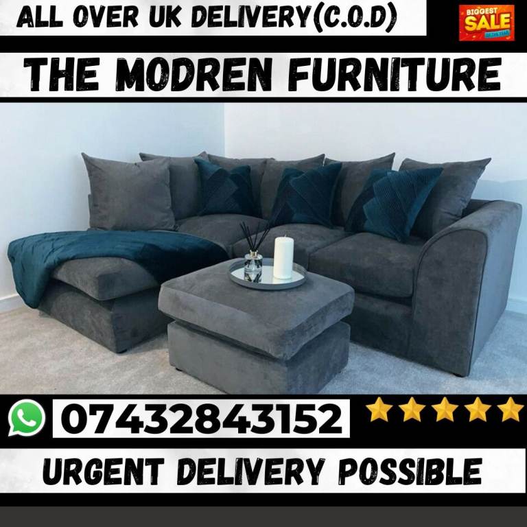 Stylish Sofas Crafted for Comfort, Strength, and Timeless Appeal