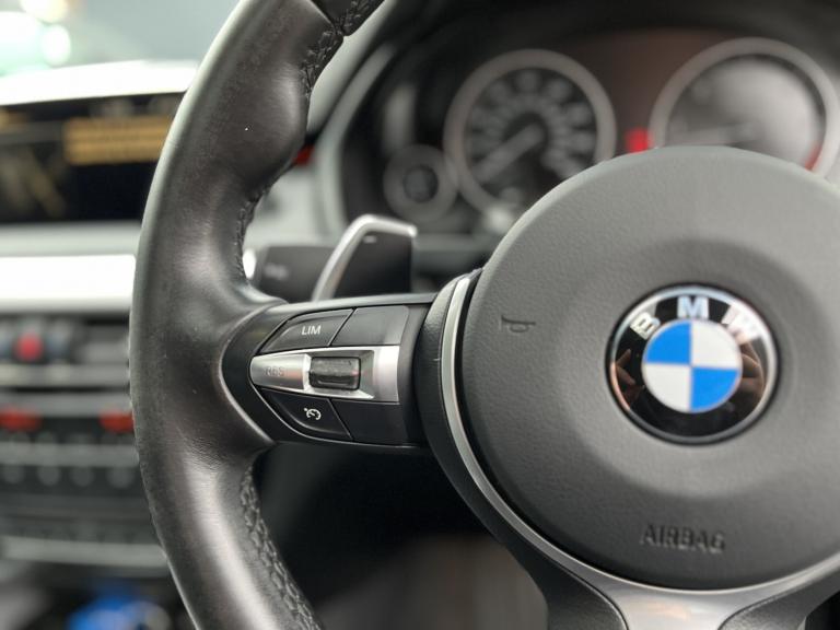 BMW X5 3.0 X5 M50d 2014