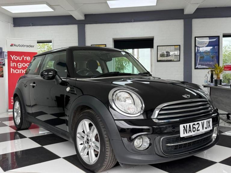 MINI HATCH 1.6 Cooper Euro 5 (s/s) 3dr 2012