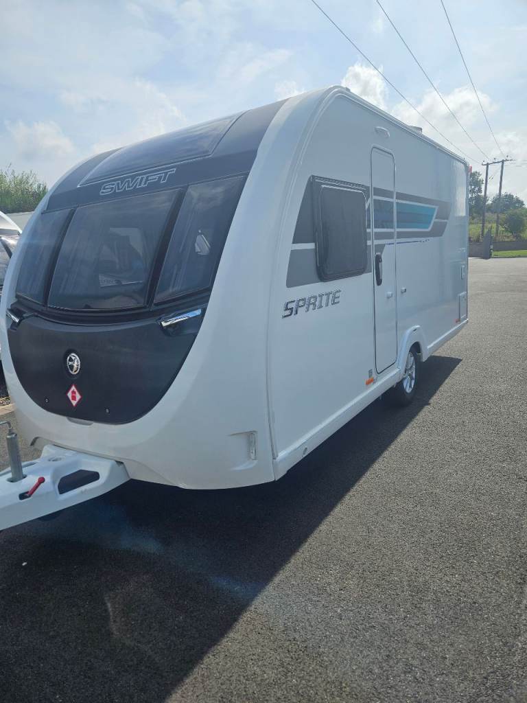 Swift alpine 4 2024
