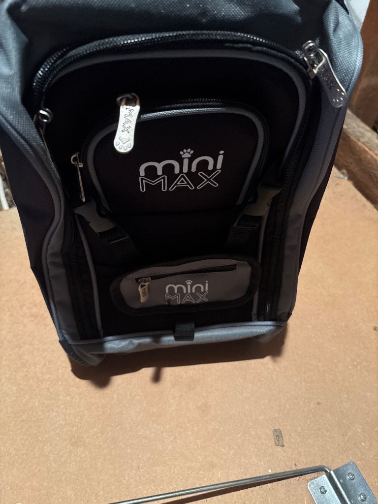 image for Minimax Travel Bag