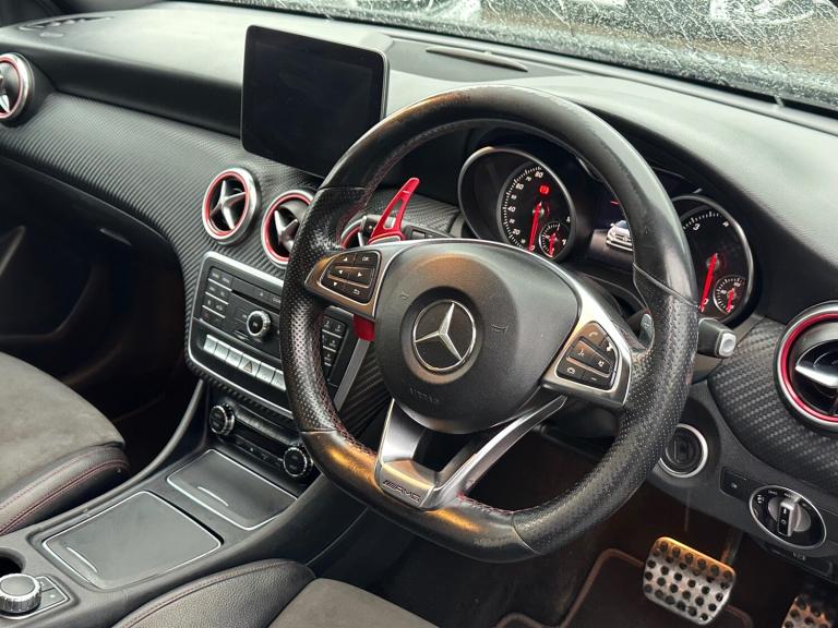 2016 Mercedes-Benz A-Class A200d AMG Line Premium 5dr Automatic  HATCHBACK Diesel Automatic