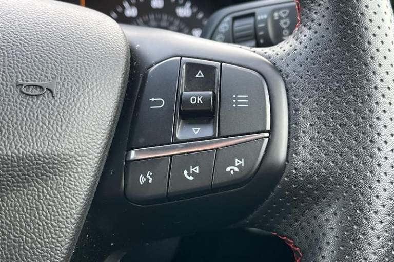 2023 Ford Focus 1.0 EcoBoost Hybrid mHEV 155 ST-Line Edition 5dr Manual Hatchback Petrol Manual