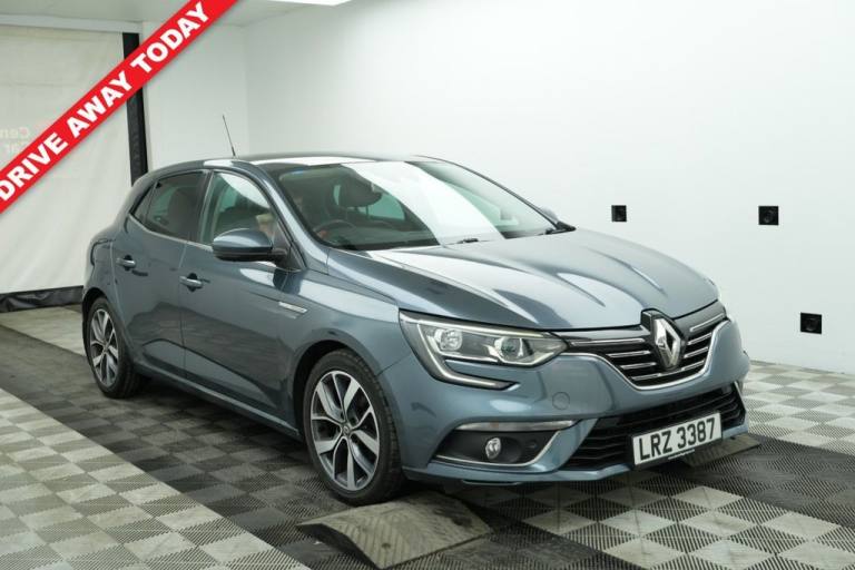 2016 Renault Megane 1.5 dCi Dynamique S Nav Hatchback 5dr Diesel Manual Euro 6 (s/s) (110 ps) Hat...