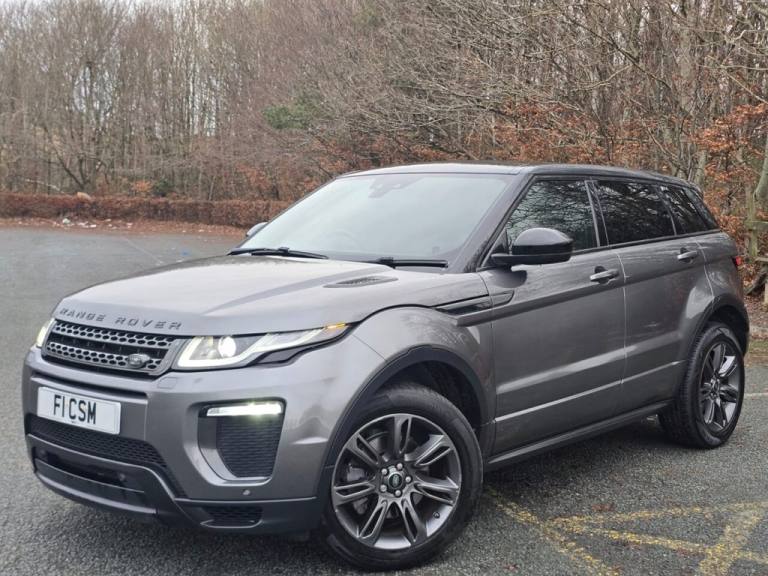 2018 Land Rover Range Rover Evoque 2.0 TD4 Landmark SUV 5dr Diesel Auto 4WD Euro 6 (s/s) (180 ps)...