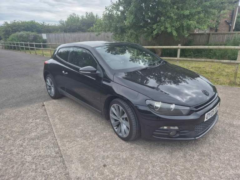 2009 VW Scirocco 2.0 TSI GT