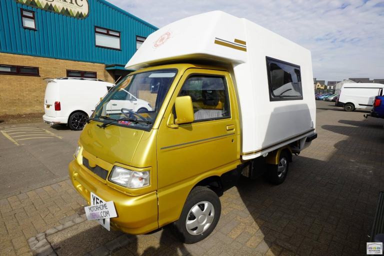 2004 Romahome, 2-Berth, 2-Seatbelts, Motorhome