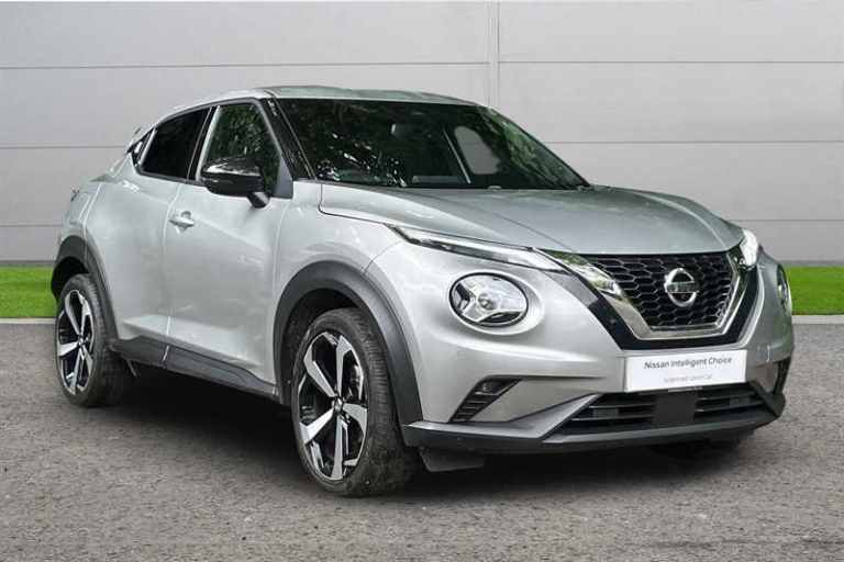 2020 Nissan Juke 1.0 DIG-T 114 TEKNA 5DR Hatchback Petrol Manual