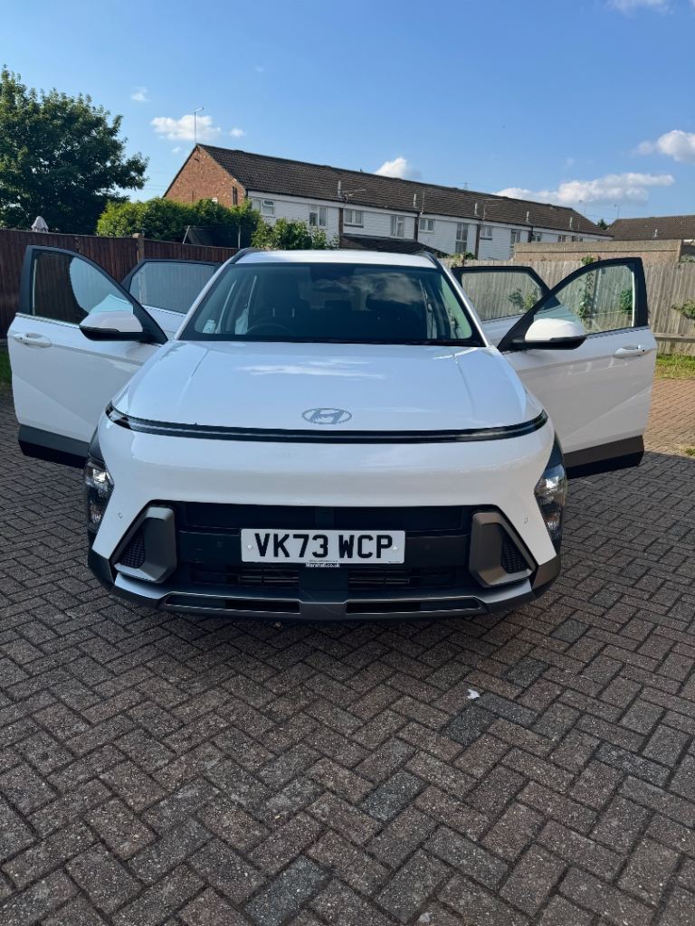 Hyundai, KONA, Hatchback, 2023, Other, 998 (cc), 5 doors