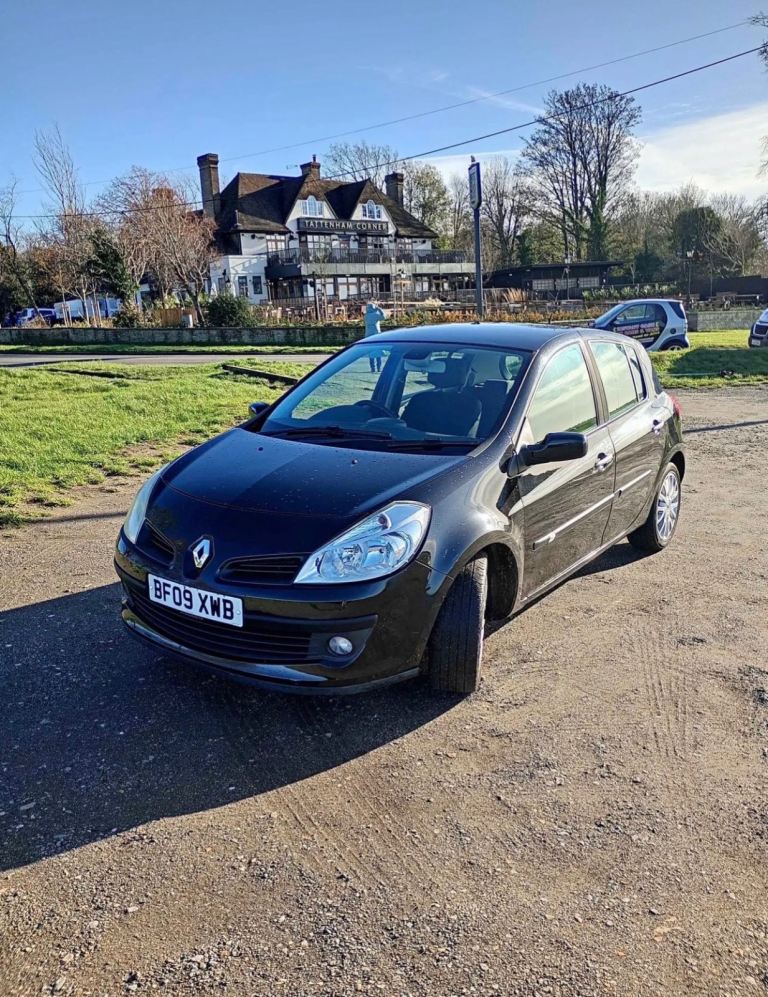 Renault, CLIO, Hatchback, 2009, Manual, 1149 (cc), 5 doors