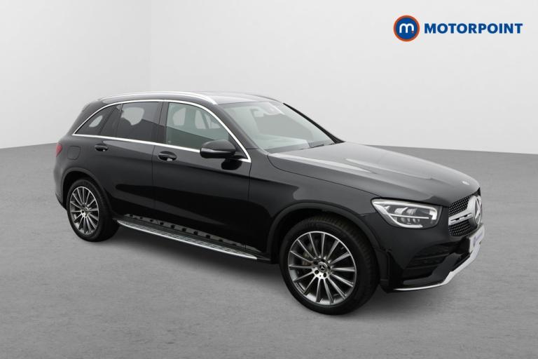 2022 Mercedes-Benz GLC GLC 300 4Matic AMG Line Premium 5dr 9G-Tronic ESTATE PETROL Automatic