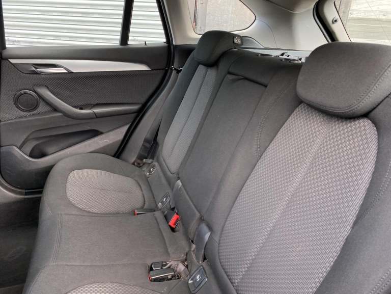 2020 69 REG BMW X1 S-DRIVE 1.5 DAMAGED REPAIRABLE SALVAGE