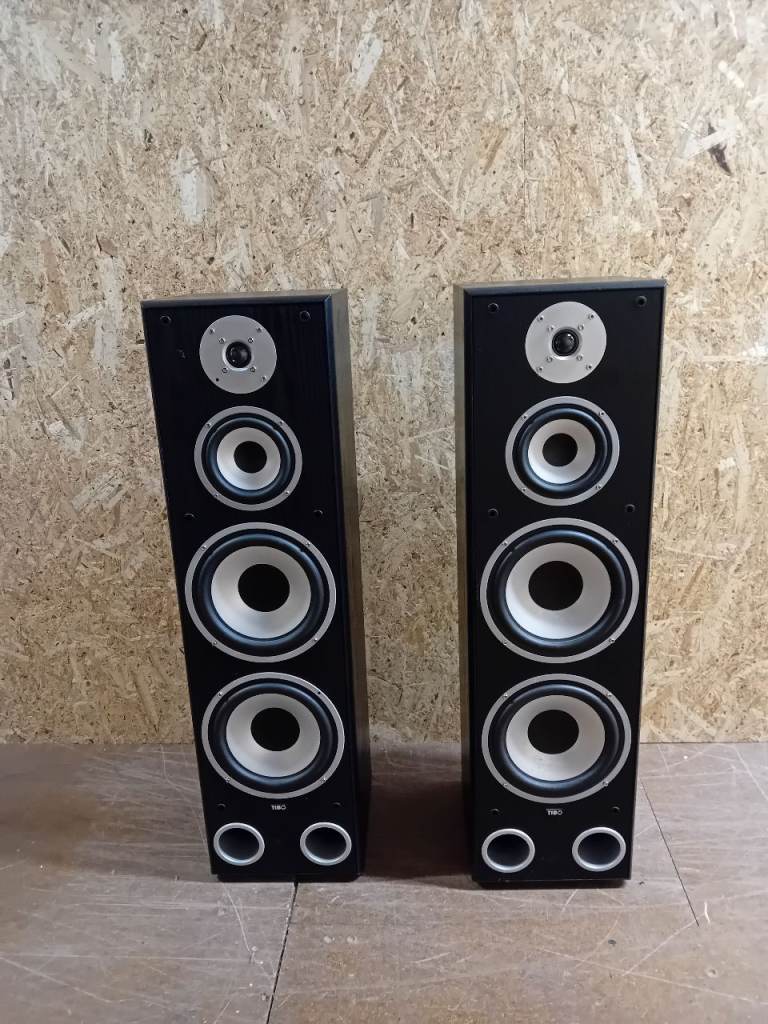 Tibo hifi speakers 400w