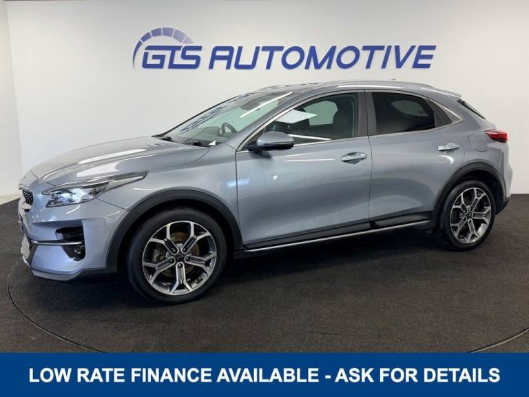 2020 Kia XCeed 1.0 T-GDi EDITION 120 BHP + REAR CAMERA + APPLE CAR PLAY HATCHBACK Petrol Manual