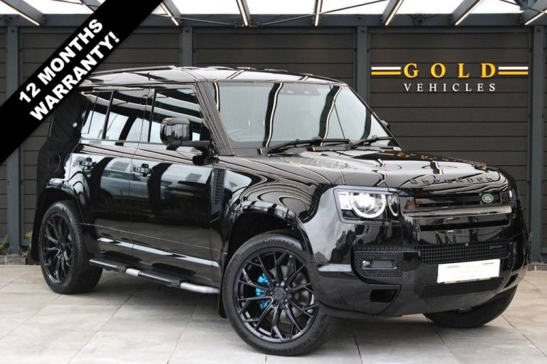 2021 Land Rover Defender 3.0 D250 MHEV X-Dynamic SE SUV 5dr Diesel Auto 4WD Euro 6 (s/s) (250 ps)...