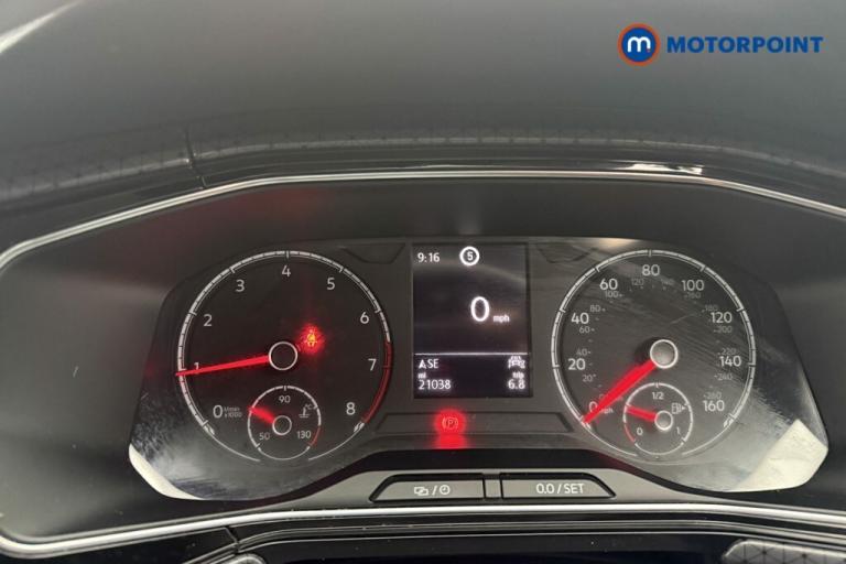 2021 Volkswagen T-Cross 1.0 TSI 110 SEL 5dr HATCHBACK PETROL Manual