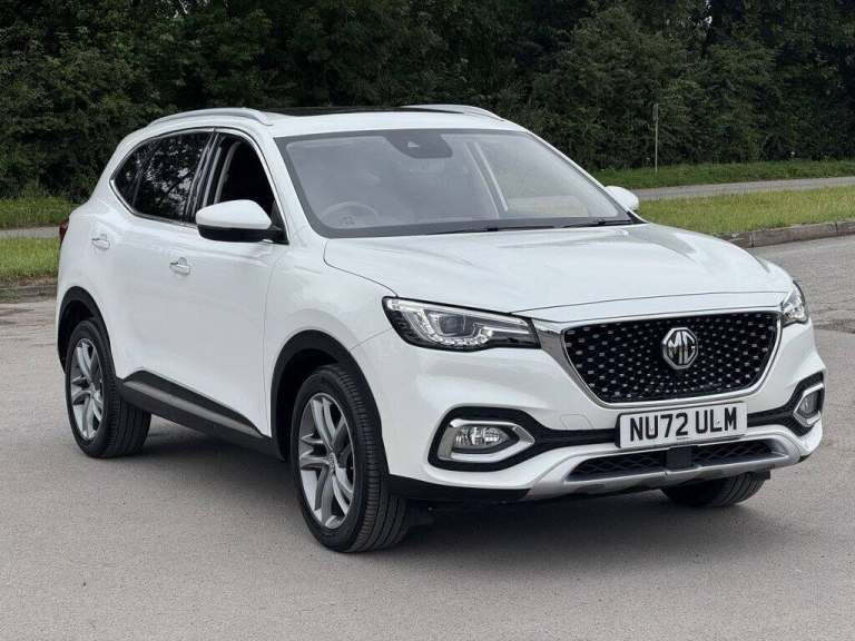2023 MG MG HS 1.5 T-GDI Exclusive SUV 5dr Petrol DCT Euro 6 (s/s) (162 ps) ESTATE Petrol Automatic