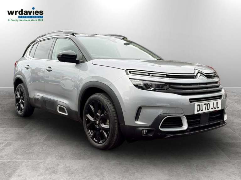2020 Citroen C5 Aircross 1.2 PureTech 130 Flair 5dr EAT8 HATCHBACK PETROL Automatic