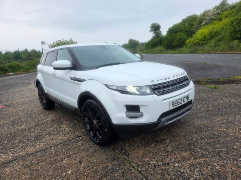Rangerover evoque sport 2.2 turbo diesel 4x4 