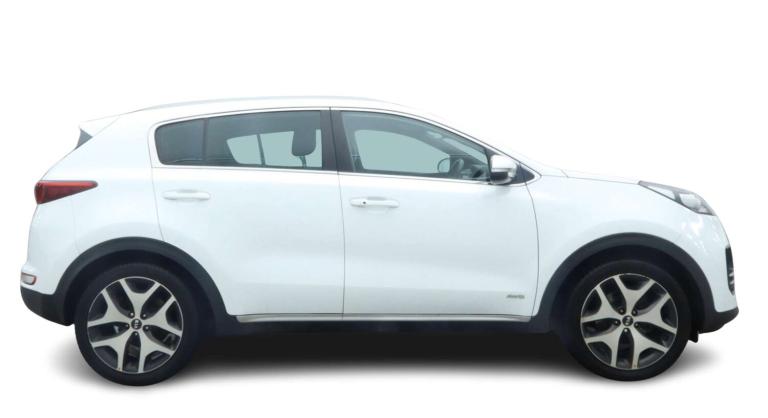 2017 Kia Sportage 2.0 CRDi GT-Line 5dr [AWD] ESTATE DIESEL Manual