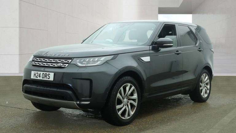 2020 Land Rover Discovery 3.0 SDV6 HSE 5dr Auto ESTATE DIESEL Automatic