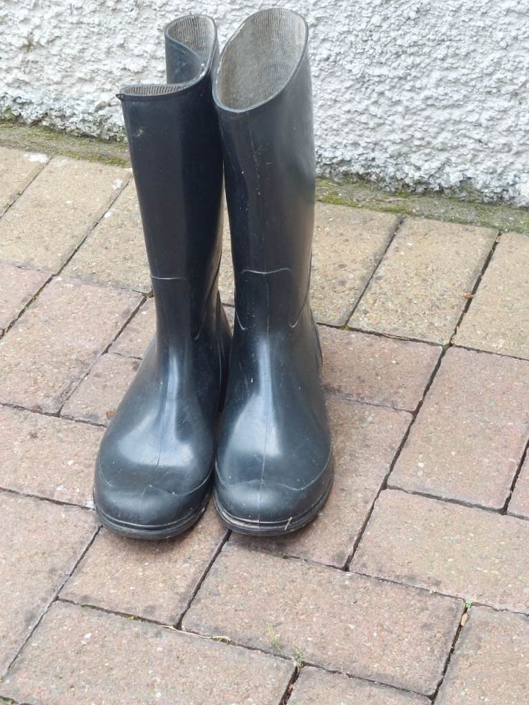 Ladies Wellington Boots size 7