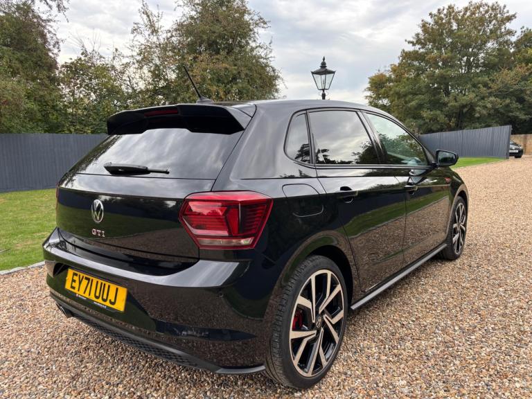 2021 Volkswagen Polo 2.0 TSI GTI+ DSG Euro 6 (s/s) 5dr Petrol