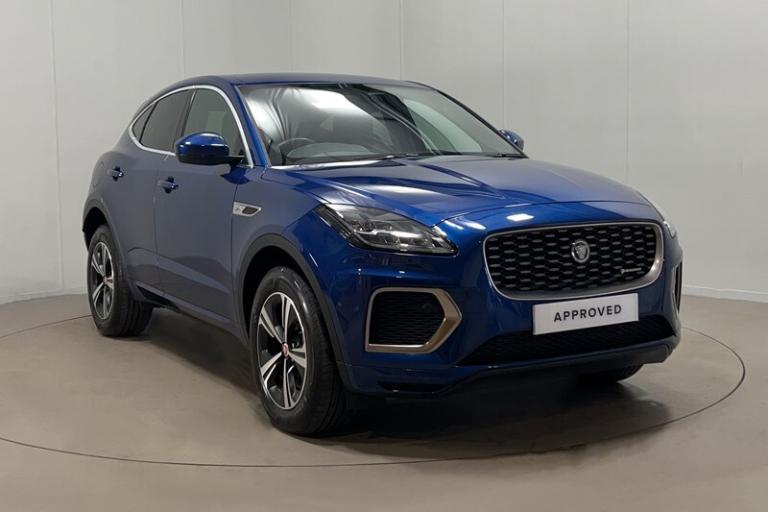 JAGUAR E-PACE 1.5 P300e R-Dynamic S 5dr Auto