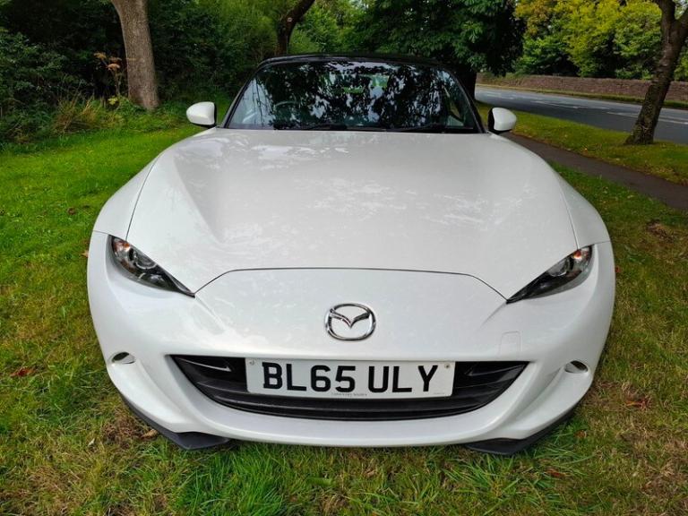 Mazda MX-5 SE-L NAV