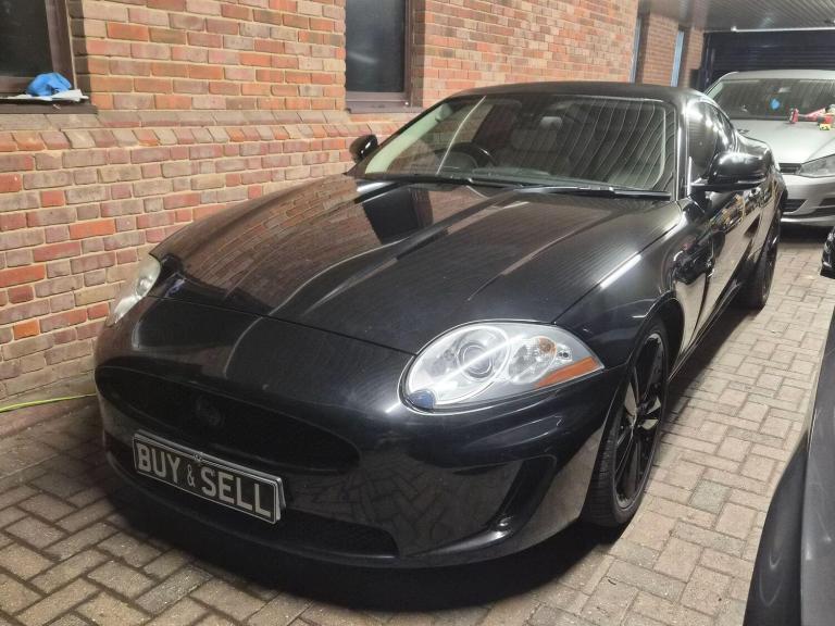 2010 Jaguar XK 5.0 V8 Portfolio 2dr Auto COUPE PETROL Automatic