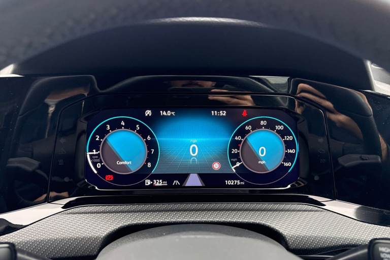 2024 Volkswagen Golf 1.5 TSI 150 R-Line 5dr |ACC | Spare Wheel | Navigation Hatchback Manual