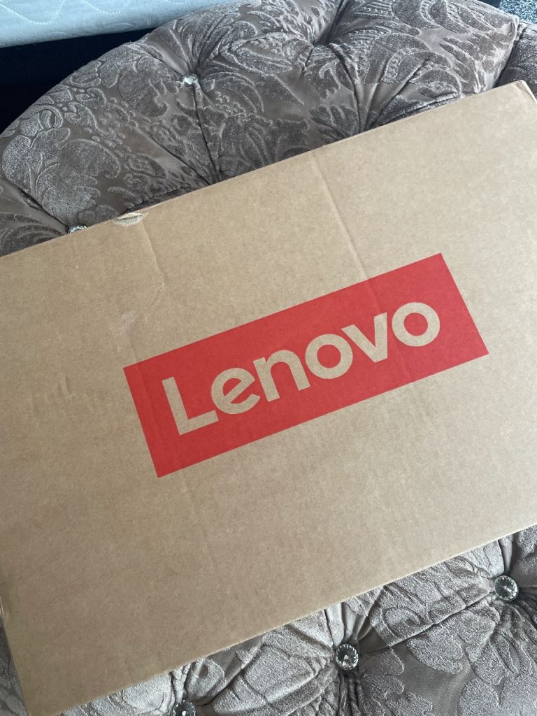 Lenovo V15 G4 AMN Laptop – Brand New, Sealed in Box – AMD Ryzen 5 7520U