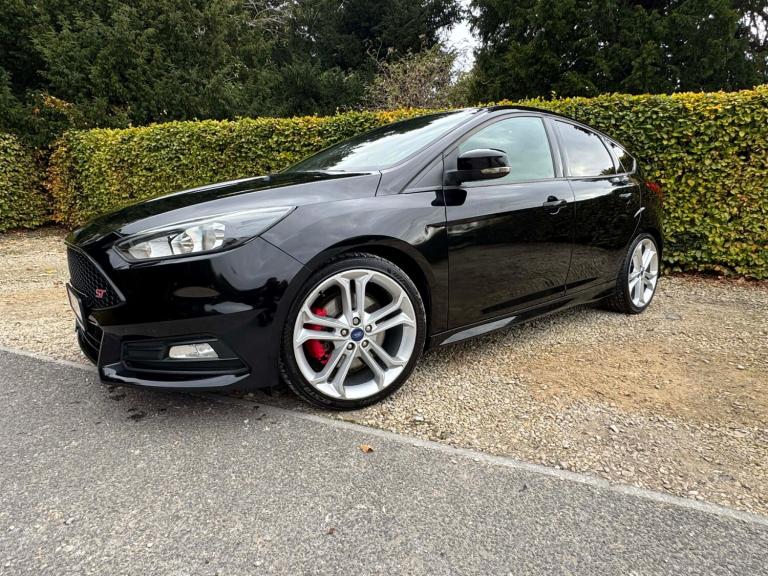 2015 Ford Focus 2.0 TDCi 185 ST-2 5dr HATCHBACK Diesel Manual