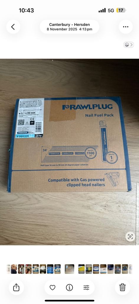 Unused bits for sale as individual 