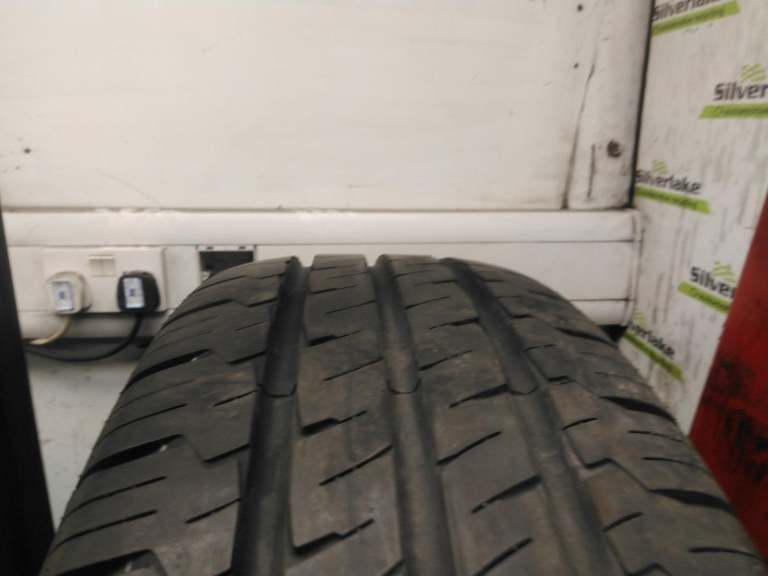 205 65 R16c 107/105t Hankook Vantra Lt 6mm Partworn Pressure Tested Tyre