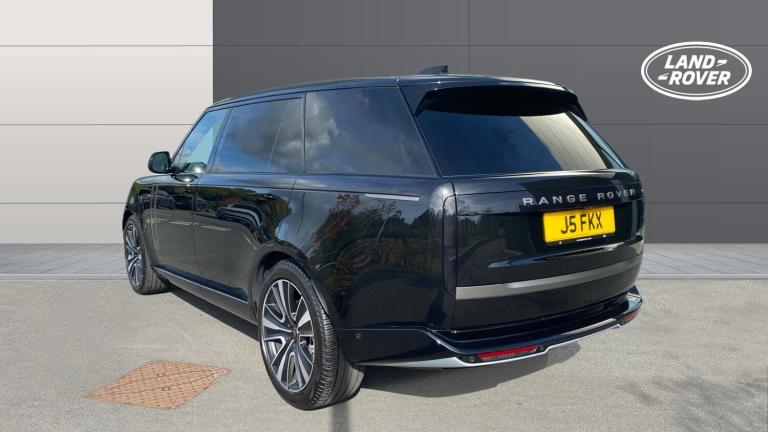 2025 Land Rover Range Rover 3.0 D350 HSE LWB 4dr Auto [7 Seat] Diesel Estate Estate Diesel Automatic