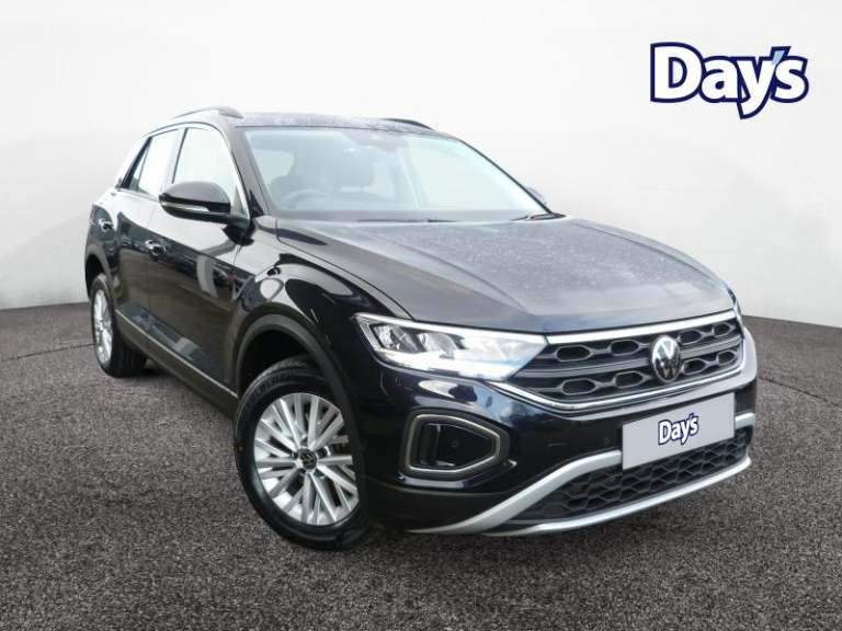 2023 Volkswagen T-Roc 1.0 TSI Life 5dr HATCHBACK PETROL Manual