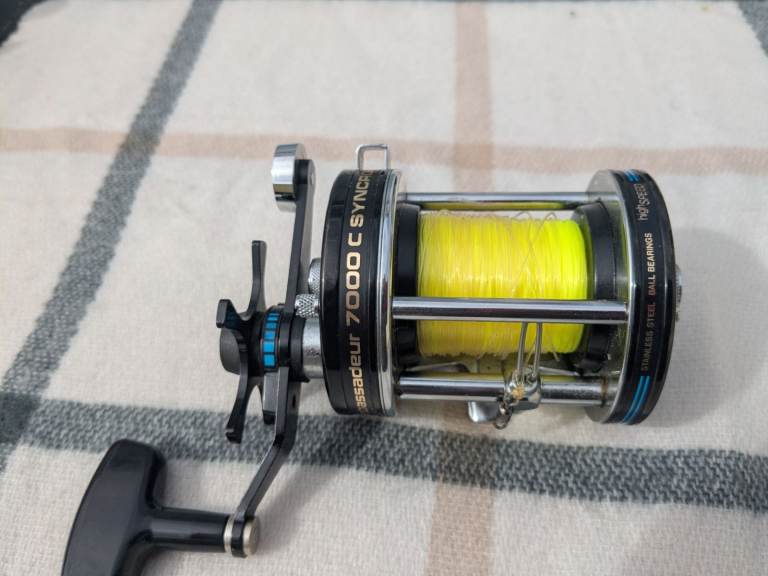 13 fishing gman reel 13 Fishing Concept A3 Gen II Reel – Team Rhino Outdoors LLC