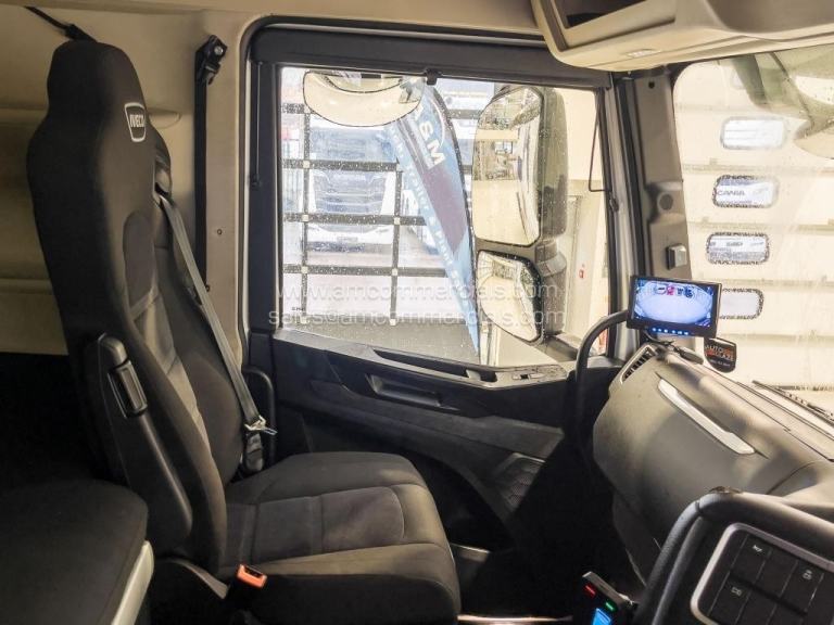 2021 (21) IVECO STRALIS S WAY 510 6X2 MIDLIFT HIGH SLEEPER CAB