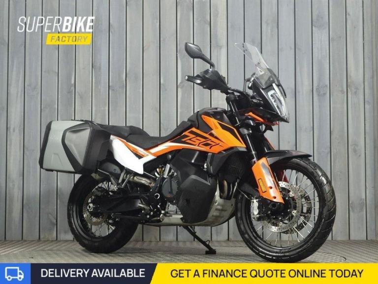 2019 69 KTM 790 ADVENTURE