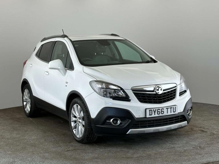 2016 Vauxhall Mokka 1.4 Mokka SE T S/S 5dr SUV Petrol Manual