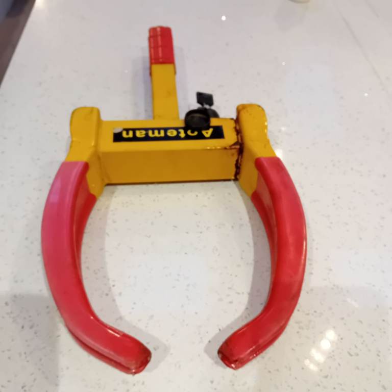 Aoteman Wheel Clamp anti-theft 