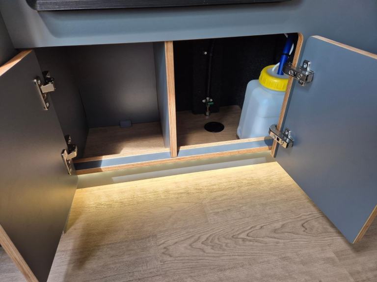 Ford Transit Custom Limited SPEEDS EDITION Camper 130ps 4Berth, HIGH SPEC