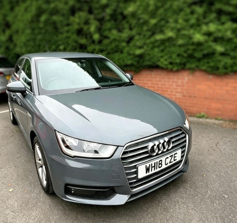 Audi, A1, Hatchback, 2018, Manual, 1395 (cc), 5 doors
