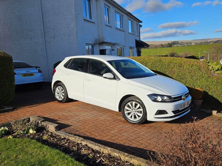 Volkswagen, POLO, Hatchback, 2018, Manual, 999 (cc), 5 doors