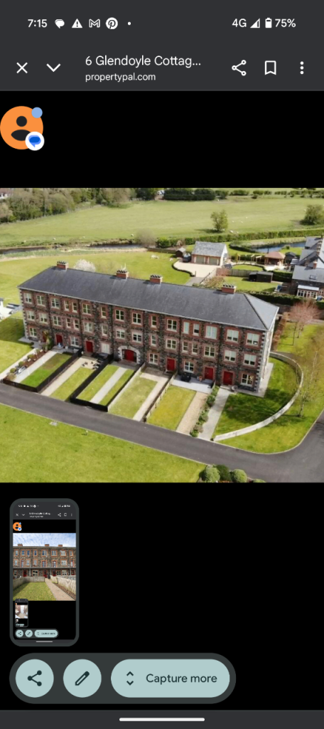 Large double room to rent