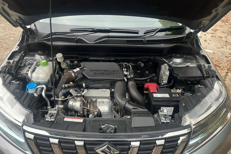  Suzuki Vitara 1.4 Boosterjet Mhev Sz5 Suv 5dr Petrol Hybrid Manual Euro 6 s/s