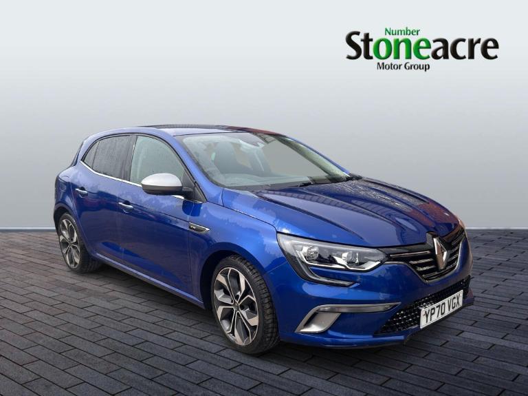 2020 Renault Megane 1.5 Blue dCi 115 GT Line 5dr HATCHBACK DIESEL Manual