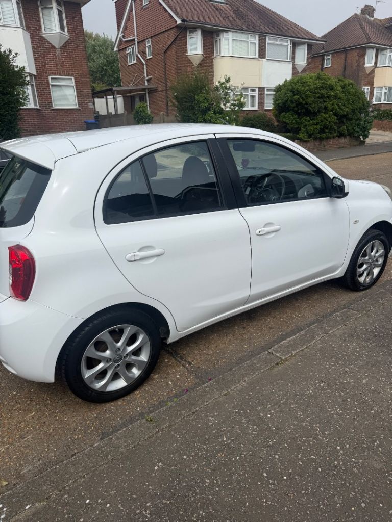 Nissan, MICRA, Hatchback, 2015, Manual, 1198 (cc), 5 doors